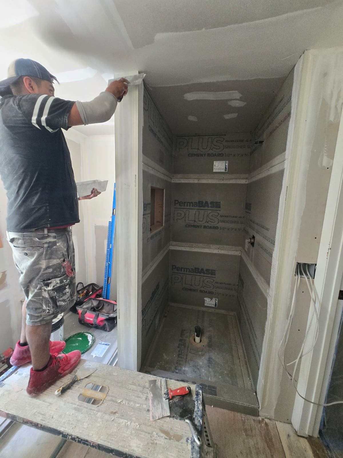 Proyecto de remodelación 323